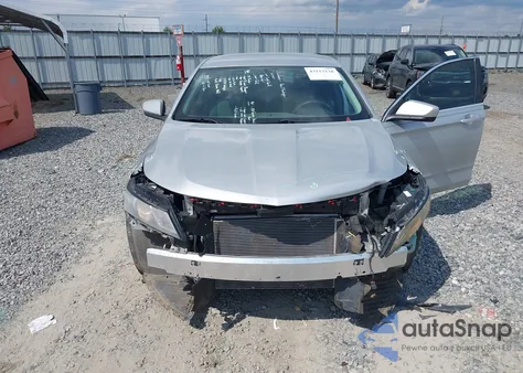 2014 Chevrolet Impala 1Ls from USA, damaged, VIN 2G11Y5SL1E9217628